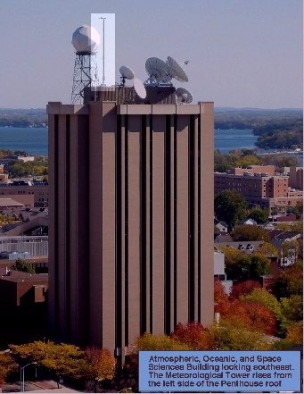 AOSS Building