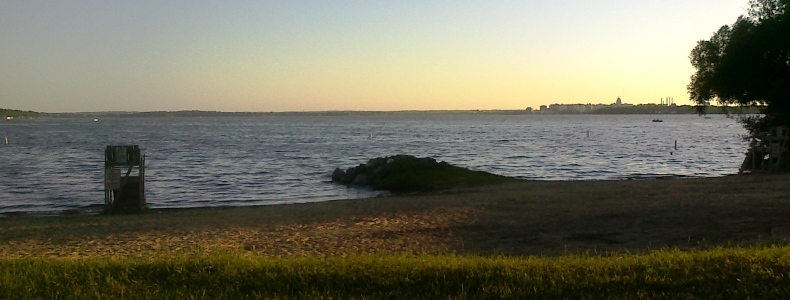 Olbrich Beach