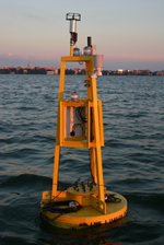 Lake Mendota Buoy