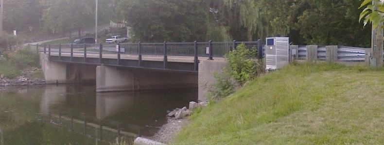 USGS 05429700 YAHARA RIVER AT FORTON STREET BRIDGE AT STOUGHTON,WI